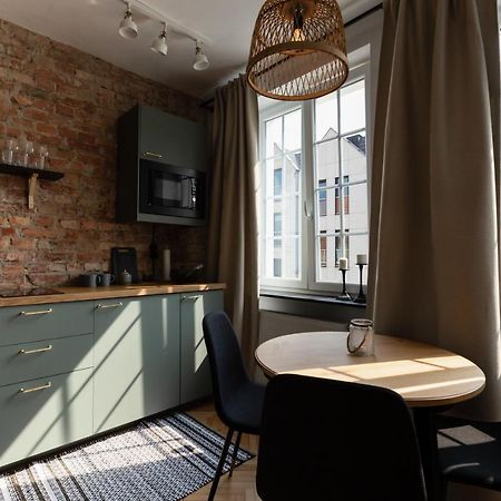 Apartament Nad Motlawa Gdańsk Extérieur photo
