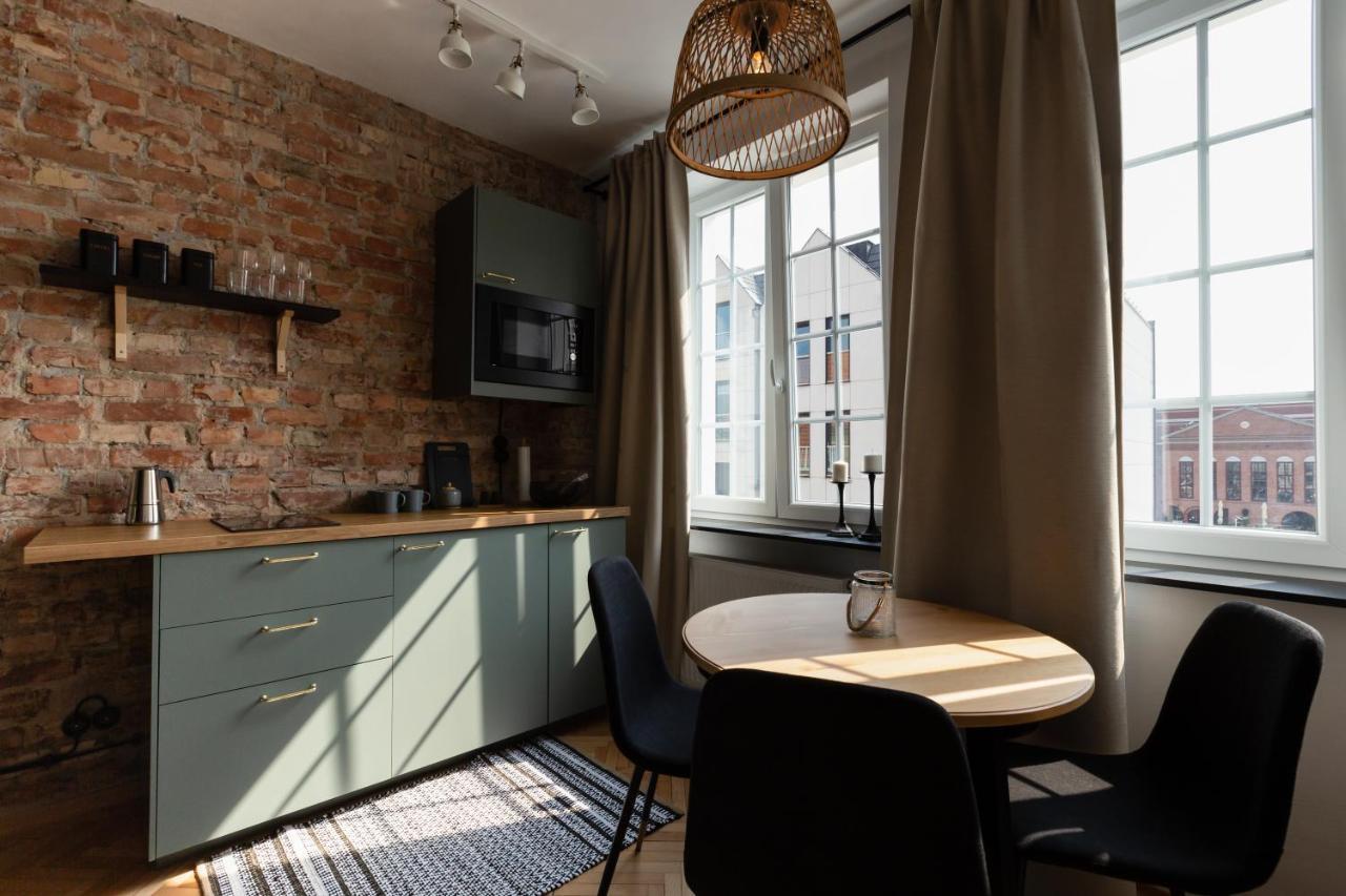 Apartament Nad Motlawa Gdańsk Extérieur photo