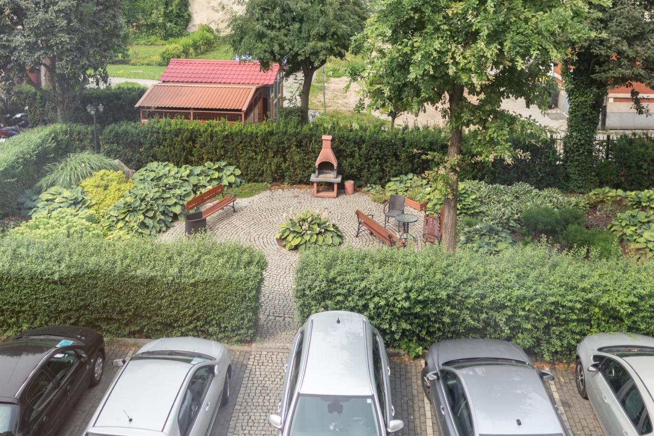Apartament Nad Motlawa Gdańsk Extérieur photo