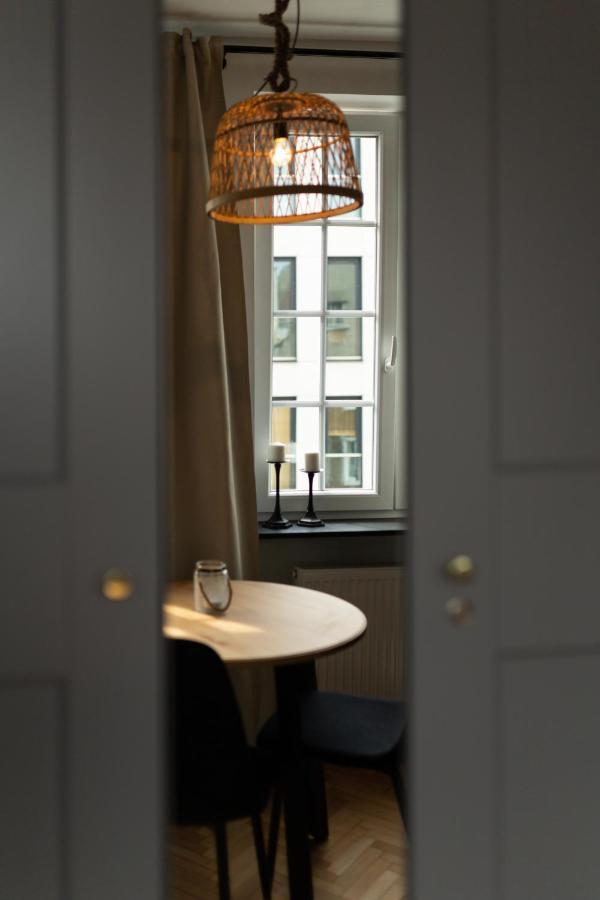 Apartament Nad Motlawa Gdańsk Extérieur photo
