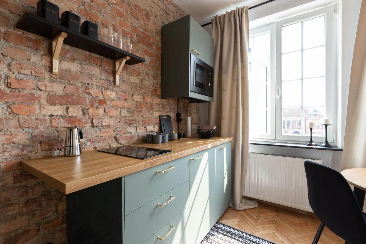 Apartament Nad Motlawa Gdańsk Extérieur photo
