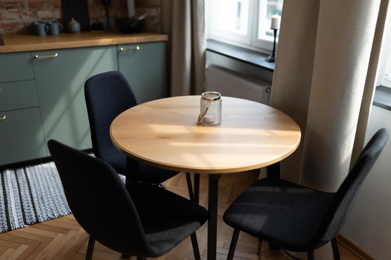 Apartament Nad Motlawa Gdańsk Extérieur photo