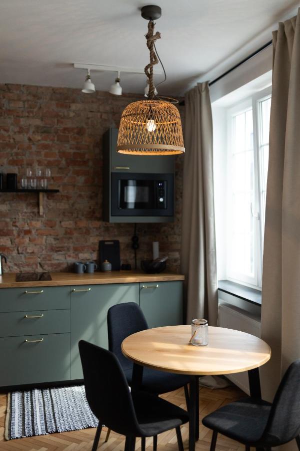 Apartament Nad Motlawa Gdańsk Extérieur photo