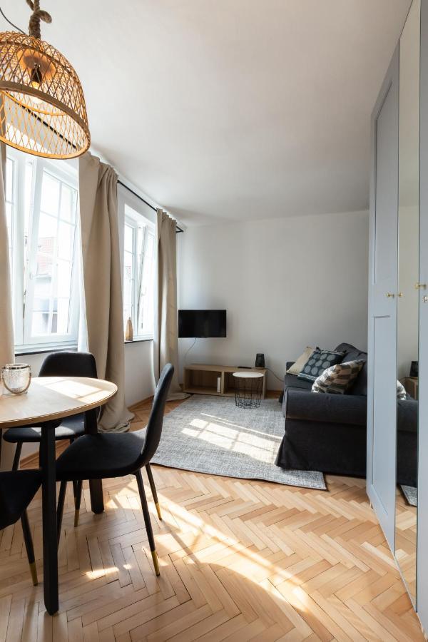 Apartament Nad Motlawa Gdańsk Extérieur photo