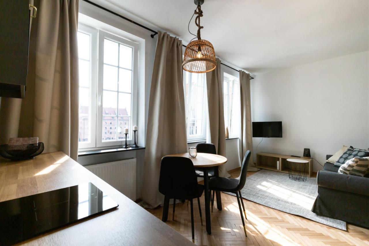 Apartament Nad Motlawa Gdańsk Extérieur photo
