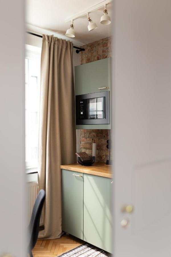 Apartament Nad Motlawa Gdańsk Extérieur photo