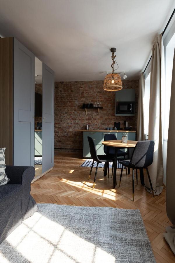 Apartament Nad Motlawa Gdańsk Extérieur photo
