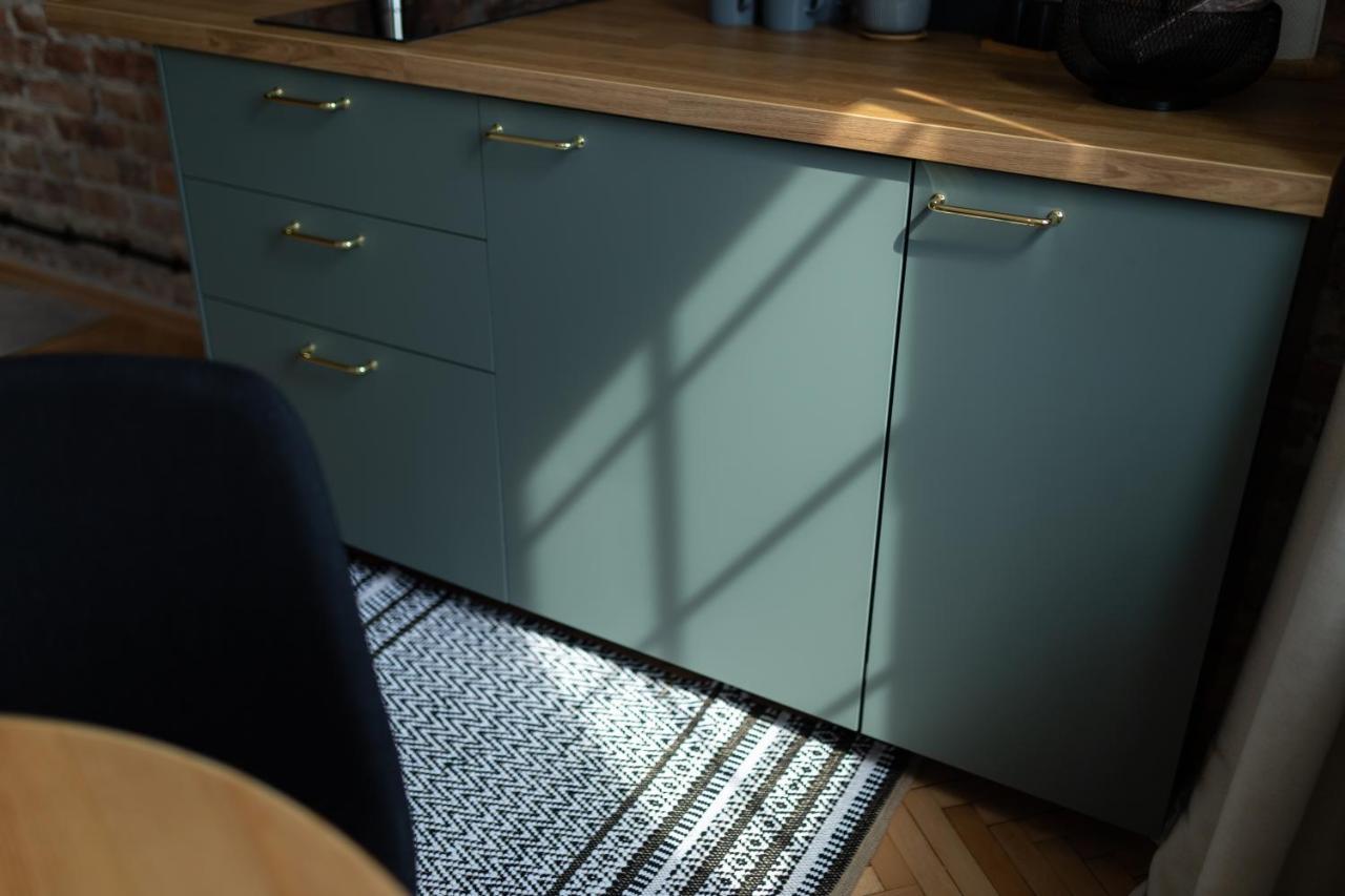 Apartament Nad Motlawa Gdańsk Extérieur photo