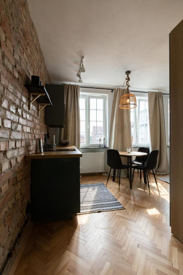 Apartament Nad Motlawa Gdańsk Extérieur photo