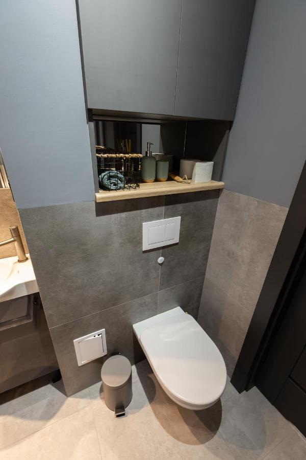 Apartament Nad Motlawa Gdańsk Extérieur photo