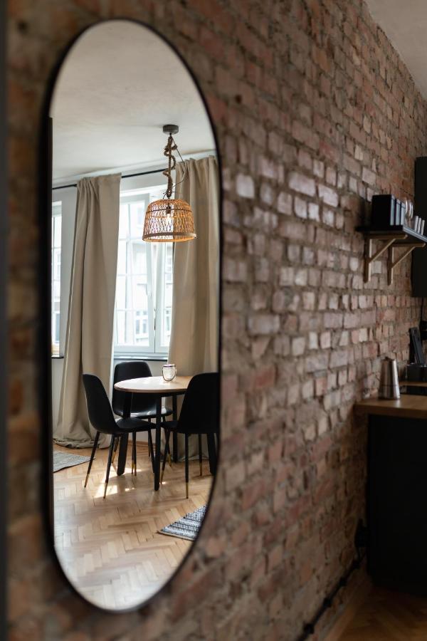 Apartament Nad Motlawa Gdańsk Extérieur photo