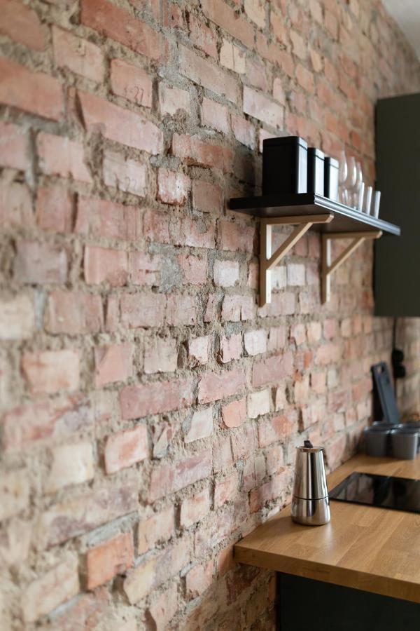 Apartament Nad Motlawa Gdańsk Extérieur photo